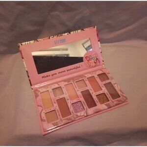 S.F.R Color Doughnut Eyeshadow Palette